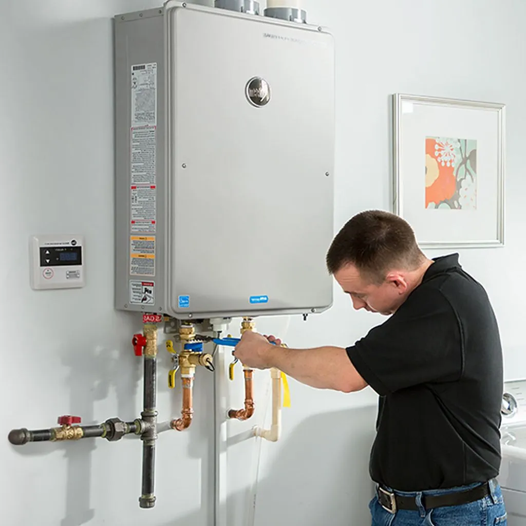 tankless water heater repair in Waymart, PA